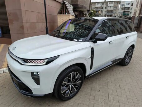2026 GAC Trumpchi S7 I Рестайлинг, белый, 5190000 рублей, вид 1