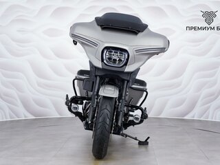 2023 Harley-Davidson CVO Street Glide, серый, 3899000 рублей, вид 4