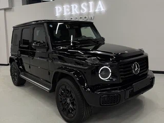 2026 Mercedes-Benz G-Класс 450 d III (W465) Рестайлинг, чёрный, 23700000 рублей, вид 1