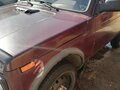 2012 Lada (ВАЗ) 2121 (4x4) I Рестайлинг, пурпурный, 270000 рублей - вид 4