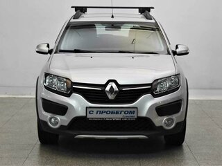 2017 Renault Sandero Stepway II, серый, 1060000 рублей, вид 2