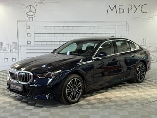 BMW 5 серии Long 530Li xDrive VIII (G60/G61/G68)