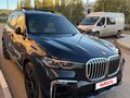 2022 BMW X7 40d I (G07), чёрный, 10750000 рублей - вид 1