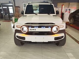 2025 iCar V23 59.93 kWh, белый, 1630000 рублей, вид 3