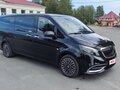 2020 Mercedes-Benz Vito 121 L3 III (W447), чёрный - вид 4