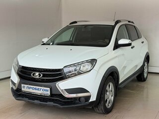2017 Lada (ВАЗ) XRAY I, белый, 675000 рублей, вид 1
