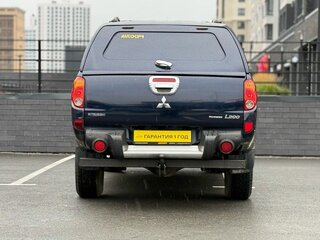 2012 Mitsubishi L200 IV, синий, 1340000 рублей, вид 4