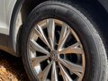 2018 Volkswagen Tiguan II, белый - вид 10