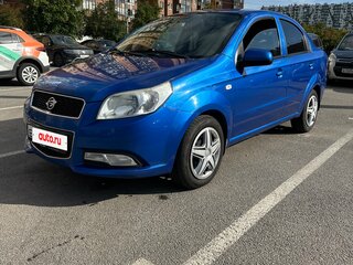 2016 Ravon Nexia R3, синий, 545000 рублей, вид 1