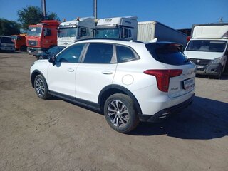 2024 Haval Jolion I Рестайлинг, белый, 1802000 рублей, вид 4