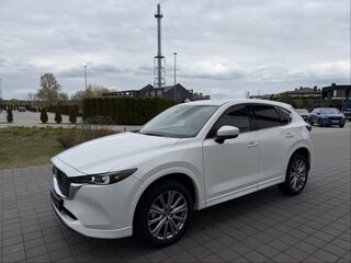 2020 Mazda CX-5 II, белый, 2250000 рублей, вид 1