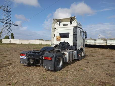 2023 FAW J6 CA4180, белый, 4217000 рублей, вид 3