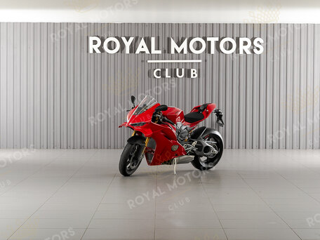 2026 Ducati Panigale V4, красный, 3990000 рублей, вид 1