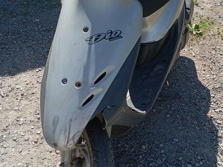 2000 Honda Dio, серый, 30000 рублей, вид 1