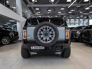 2023 GMC Hummer EV, зелёный, 11999999 рублей, вид 5