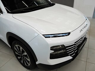 2026 Jetour Dashing I, белый, 2732301 рублей, вид 4
