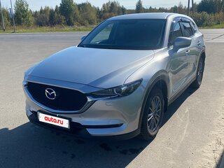 2018 Mazda CX-5 II, серый, 2450000 рублей, вид 1