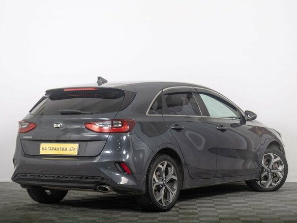 2020 Kia Ceed III, серый, 1369000 рублей - вид 5