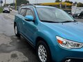 2011 Mitsubishi ASX I, голубой, 850000 рублей