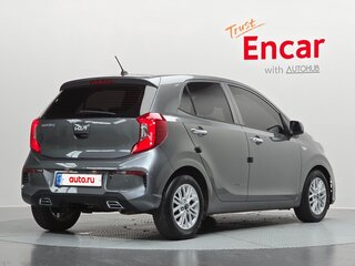 2021 Kia Morning III Рестайлинг 1, серый, 1200678 рублей, вид 3