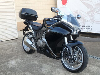 2011 Honda VFR 1200, чёрный, 880000 рублей, вид 5