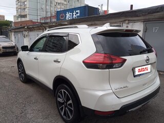 2019 Nissan X-Trail III Рестайлинг, белый, 2250000 рублей, вид 5