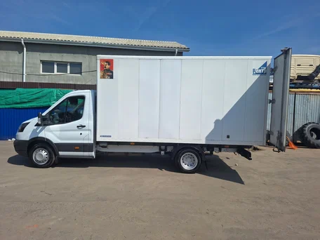 2022 Ford Transit, белый, 2100000 рублей, вид 2