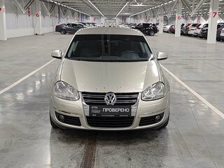 2008 Volkswagen Jetta V, серый, 480000 рублей, вид 2