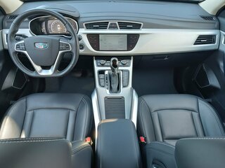 2020 Geely Atlas I, серебристый, 1550000 рублей, вид 3