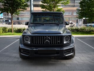 2021 Mercedes-Benz G-Класс AMG 63 AMG II (W463), чёрный, 24000000 рублей, вид 3