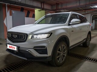 2024 Geely Atlas Pro, белый, 2449000 рублей, вид 1