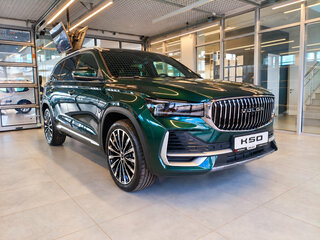 2026 VOLGA K50, зелёный, 4799000 рублей, вид 3