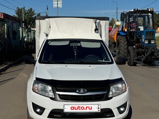 2018 LADA (ВАЗ) ВИС 2349, белый, 540000 рублей, вид 2