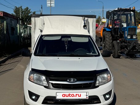 2018 LADA (ВАЗ) ВИС 2349, белый, 540000 рублей, вид 2