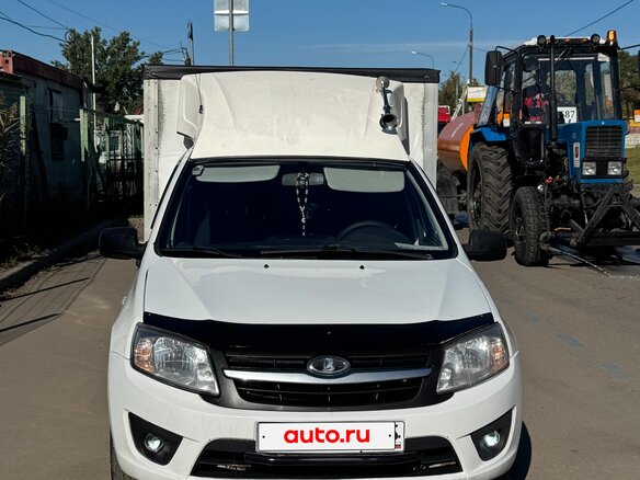 2018 LADA (ВАЗ) ВИС 2349, белый, 540000 рублей - вид 1