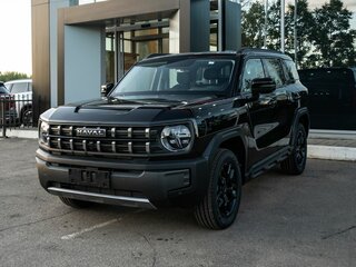 2026 Haval H3 I Рестайлинг, чёрный, 3249000 рублей, вид 1
