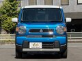 2021 Suzuki Hustler II, синий, 786000 рублей - вид 1