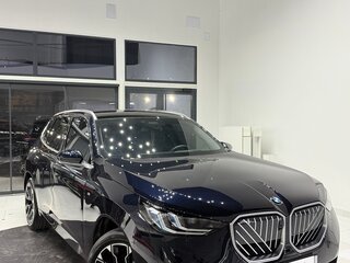 2025 BMW X3 Long 30L xDrive IV (G45/G48), чёрный, 6590000 рублей, вид 3