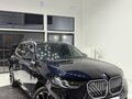 2025 BMW X3 30L xDrive IV (G45/G48), чёрный - вид 2