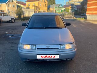 2005 Lada (ВАЗ) 2110, серебристый, 70000 рублей, вид 2
