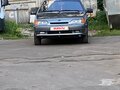 2009 Lada (ВАЗ) 2114, серебристый - вид 2