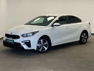 2019 Kia Cerato IV, белый, 2050000 рублей, вид 1