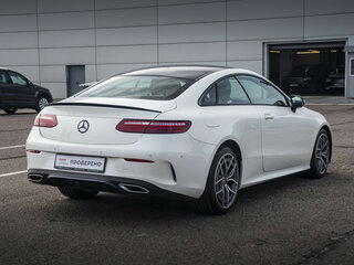 2020 Mercedes-Benz E-Класс 200 V (W213, S213, C238) Рестайлинг, белый, 4400000 рублей, вид 5