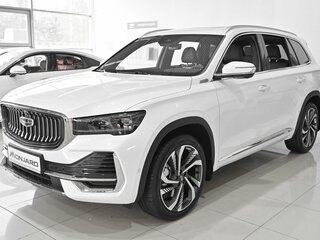 2026 Geely Monjaro I, белый, 4954990 рублей, вид 1
