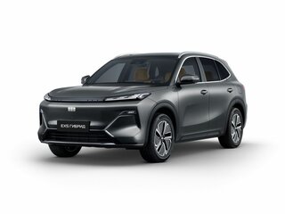 2026 Geely EX5 Гибрид EM-R, серый, 3829990 рублей, вид 1