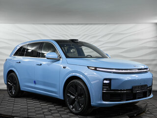 2026 Li Auto (Lixiang) L7 52.3 kWh I Рестайлинг, голубой, 10790000 рублей, вид 3