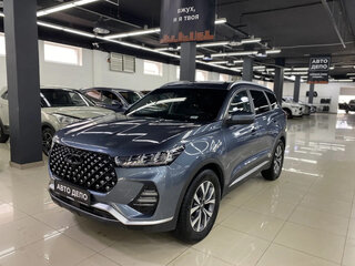 2021 Chery Tiggo 7 Pro I, серый, 1549000 рублей, вид 1