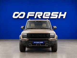 2024 Jetour T2, коричневый, 3111444 рублей, вид 3