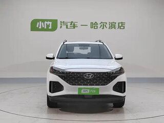 2023 Hyundai ix35 II Рестайлинг, белый, 1700000 рублей, вид 1