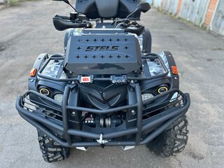 2023 Stels ATV-650YL Leopard, белый, 630000 рублей, вид 1